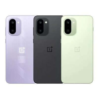 NEW OnePlus 15R 5G 6.83'' 50MP OxygenOS 512GB 12GB RAM Global 