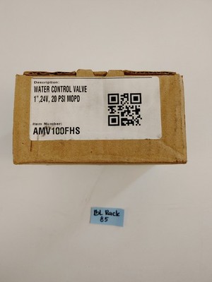 Siemens AMV100FHS Water Control Valve