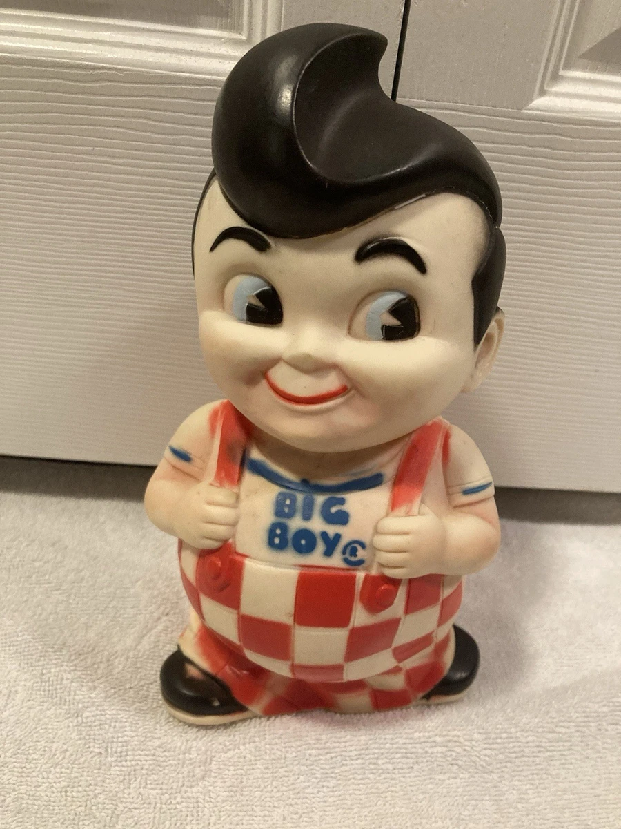Big Boy Doll In Big Boy Advertising for sale | eBay