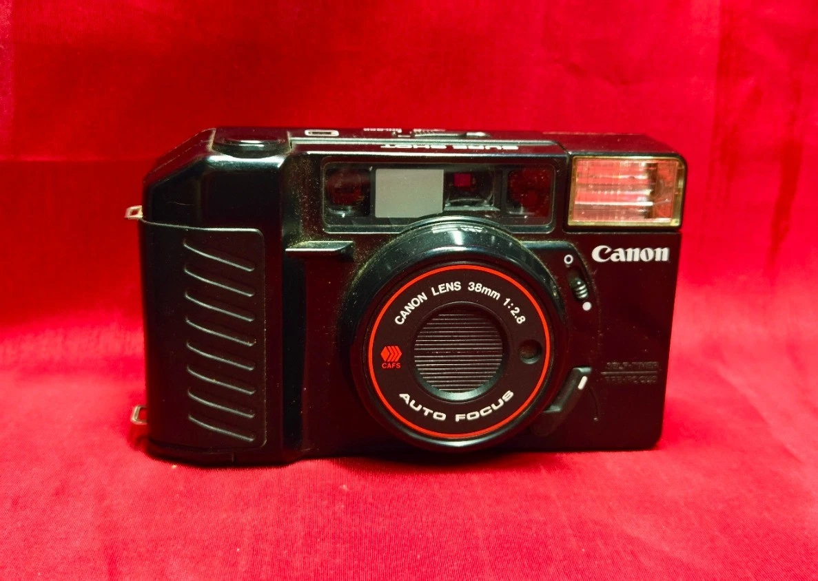 canon sure shot af35m products for sale | eBay