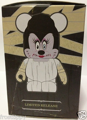ミッキー&ミニー Vinylmation Spooky Series 1 Disney Vinylmation Spooky Series #1 Mickey & Minnie Mouse