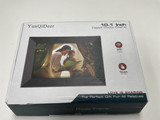 SMART WIFI PHOTO FRAME - OPEN BOX