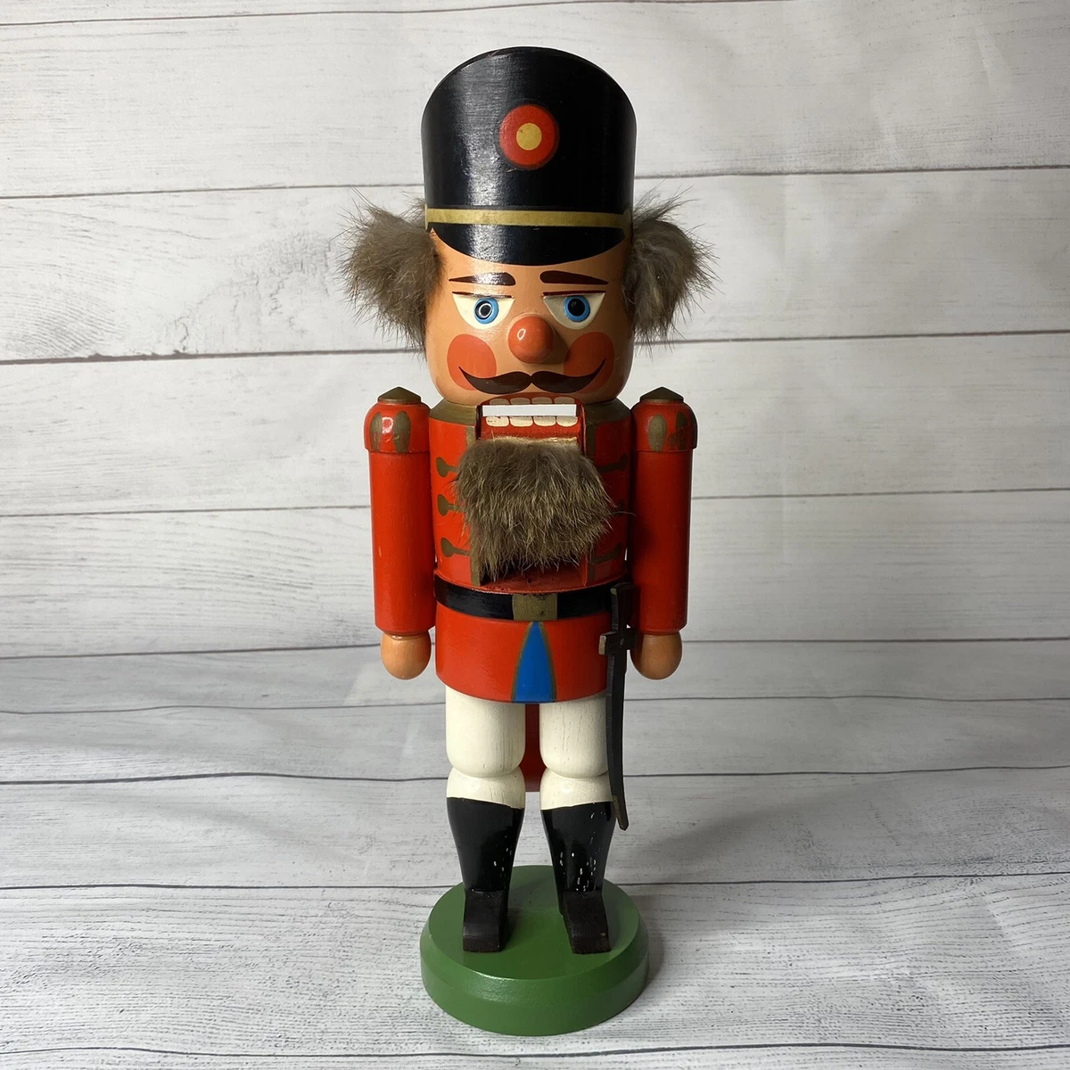 Real nutcracker shop