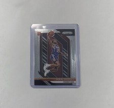 Mikal Bridges 2018-19 Prizm Rookie Card New York Knicks NBA