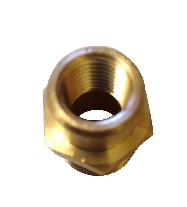  M22/14mm x 1/4 NPT Female Plug - Karcher Style Adapter - Standard Size M22