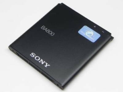 SONY BATTERIA ORIGINALE SONY BA-900 per XPERIA J ST26I XPERIA TX LT29I SONY BATTERIA ORIGINALE SONY BA-900 per XPERIA J ST26I XPERIA TX LT29I