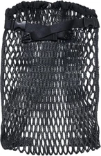 KVV Universal Golf Cart Organizer Polyester Net Mesh Storage Bag