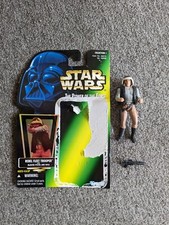 1996 Hasbro Star Wars Power of the Force Rebel Fleet Trooper 3.75" Figure 1996 