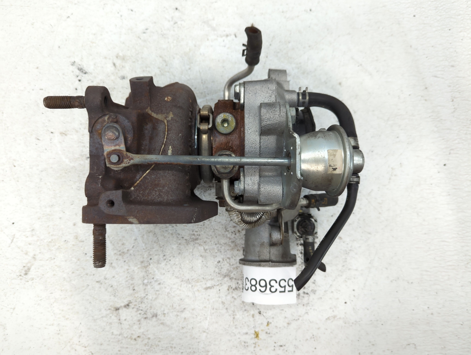 07 Mazda Cx7 2.3l Turbocharger Turbo at 97k OEM LKQ for sale 