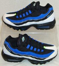 Air Max 95 SE 'Double Swoosh Black Game Royal' - Nike - DQ0268 001