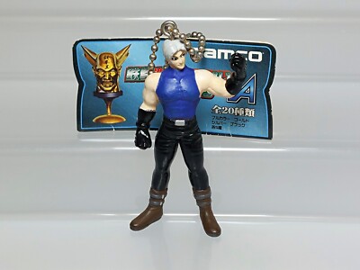 鉄拳キーホルダー レトロホビー 鉄拳キーホルダー アソートセット｜トレファクONLINE