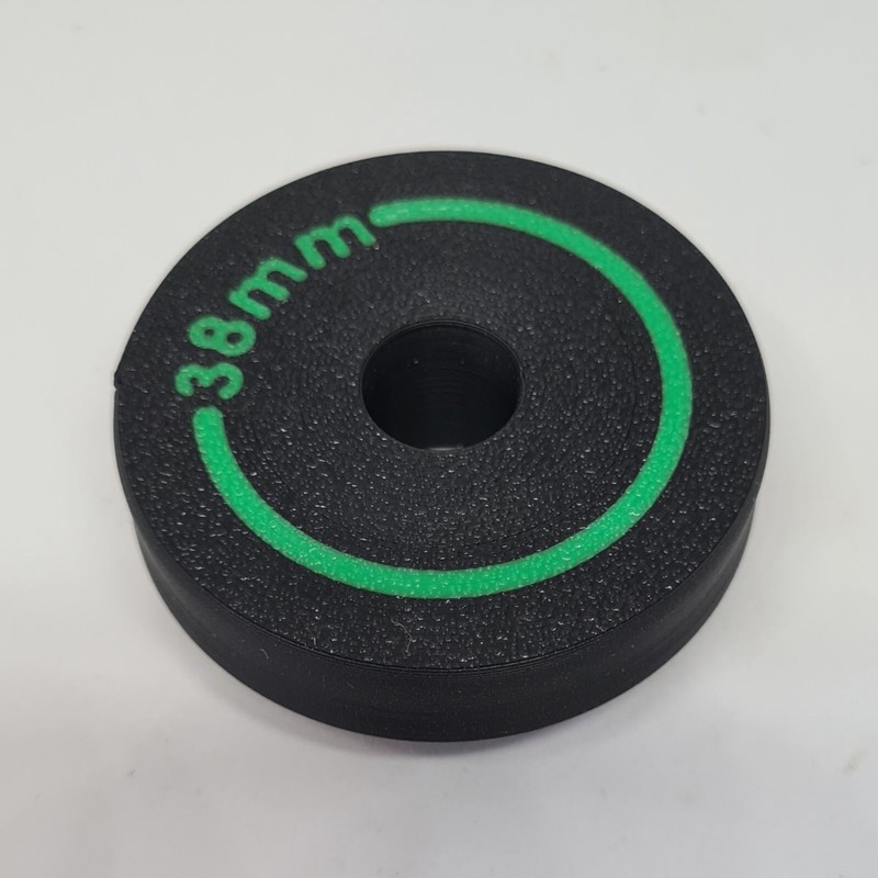 38mm Fork Seal Installation Tool - FOX 38, ZEB, BOXXER, OHLINS, DOMAIN