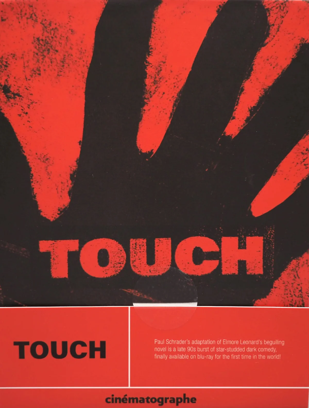 Touch (LE Mediabook Blu-ray)
