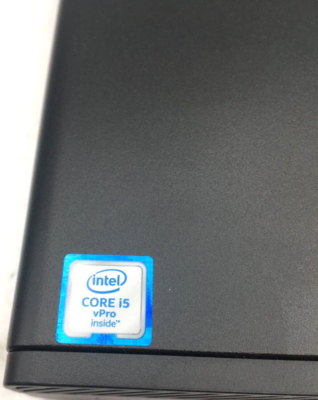 HP EliteDesk 800 35W G3 Desktop Mini PC Intel Core i5-6500T 2.50