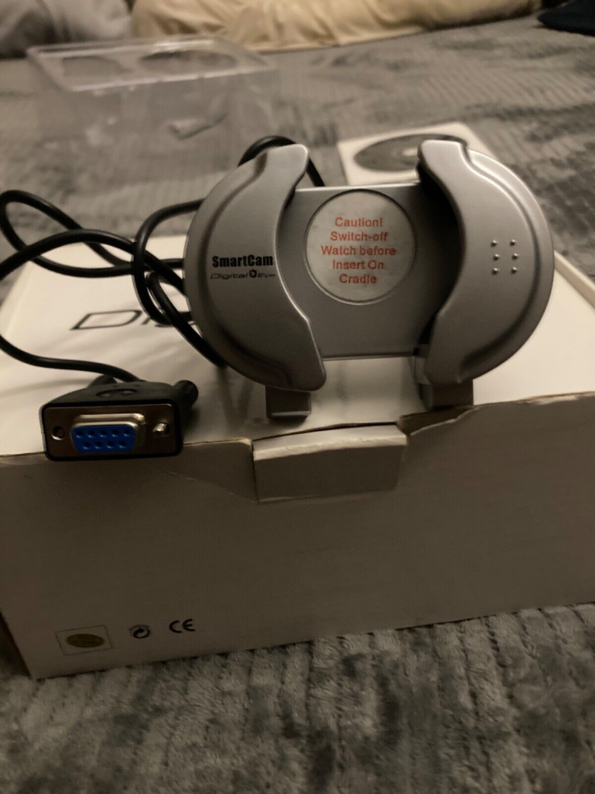 Smart Cam “Digital Eye” Digital Camera Wristwatch… - image 7