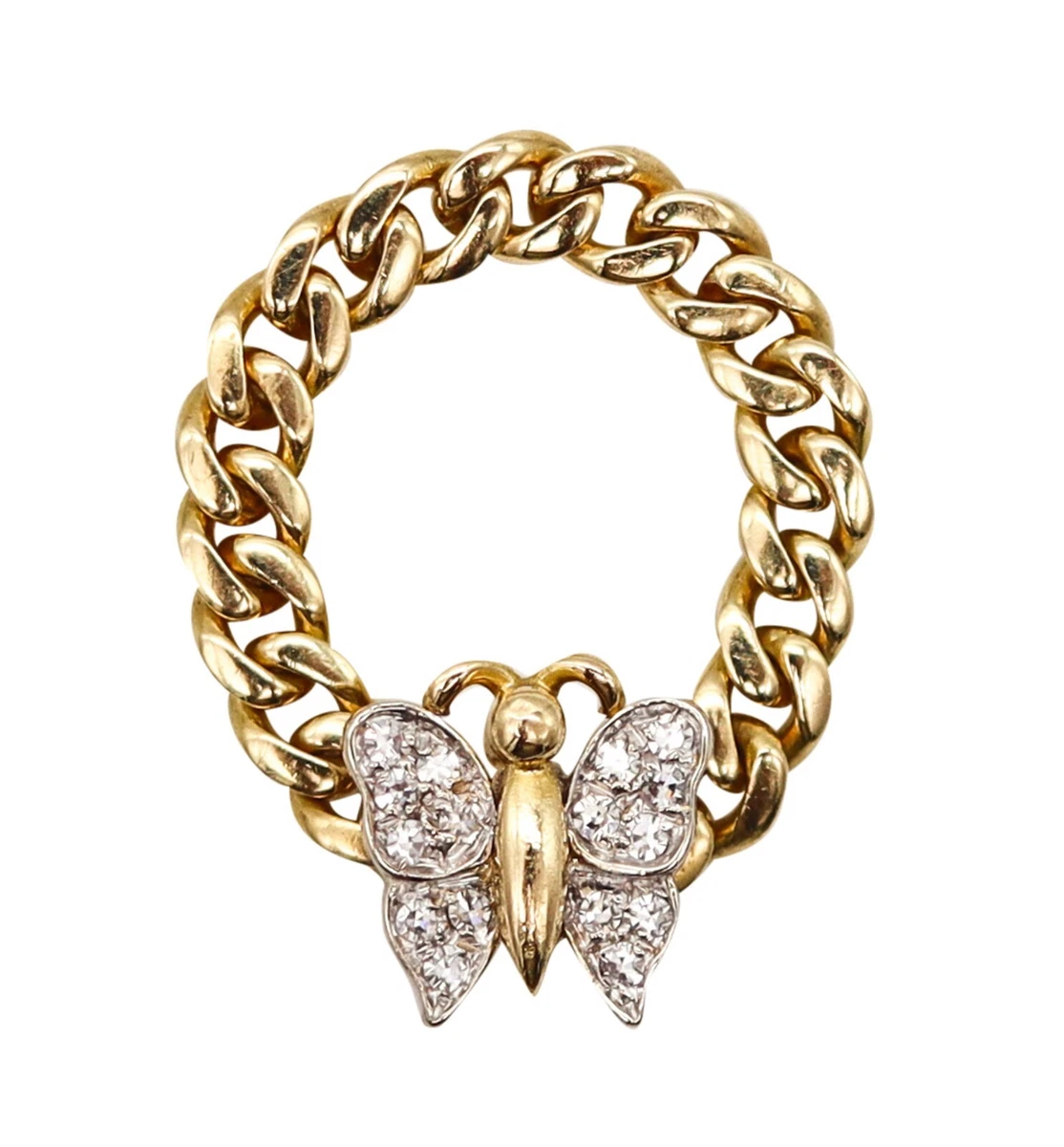 Butterfly flexi ring sale