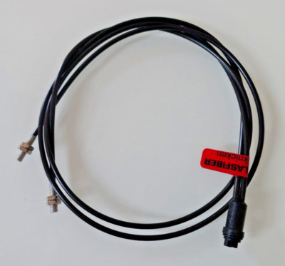 E20059, ifm electronic FE-00-P A-M4 E20059 Faseroptik,FIBEROP-;L6, NEU/OVP!