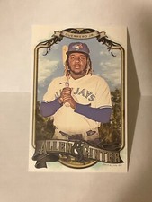2022 Allen and Ginter Boxloader Cards #BC-4 Vladimir Guerrero Jr.