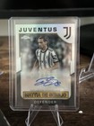 Topps Chrome Juventus 2022-23 Mattia De Sciglio Auto