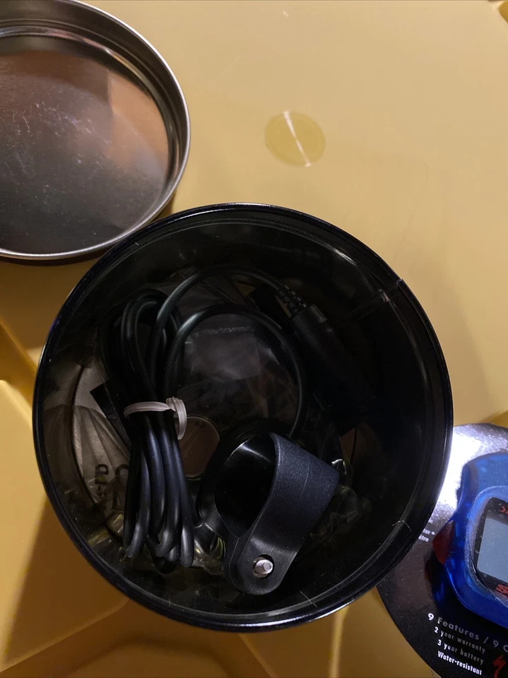 Bicycle Specialized SPORT Speedzone Wire Mount Computer Odometer Miles KM - Image 3 of 4