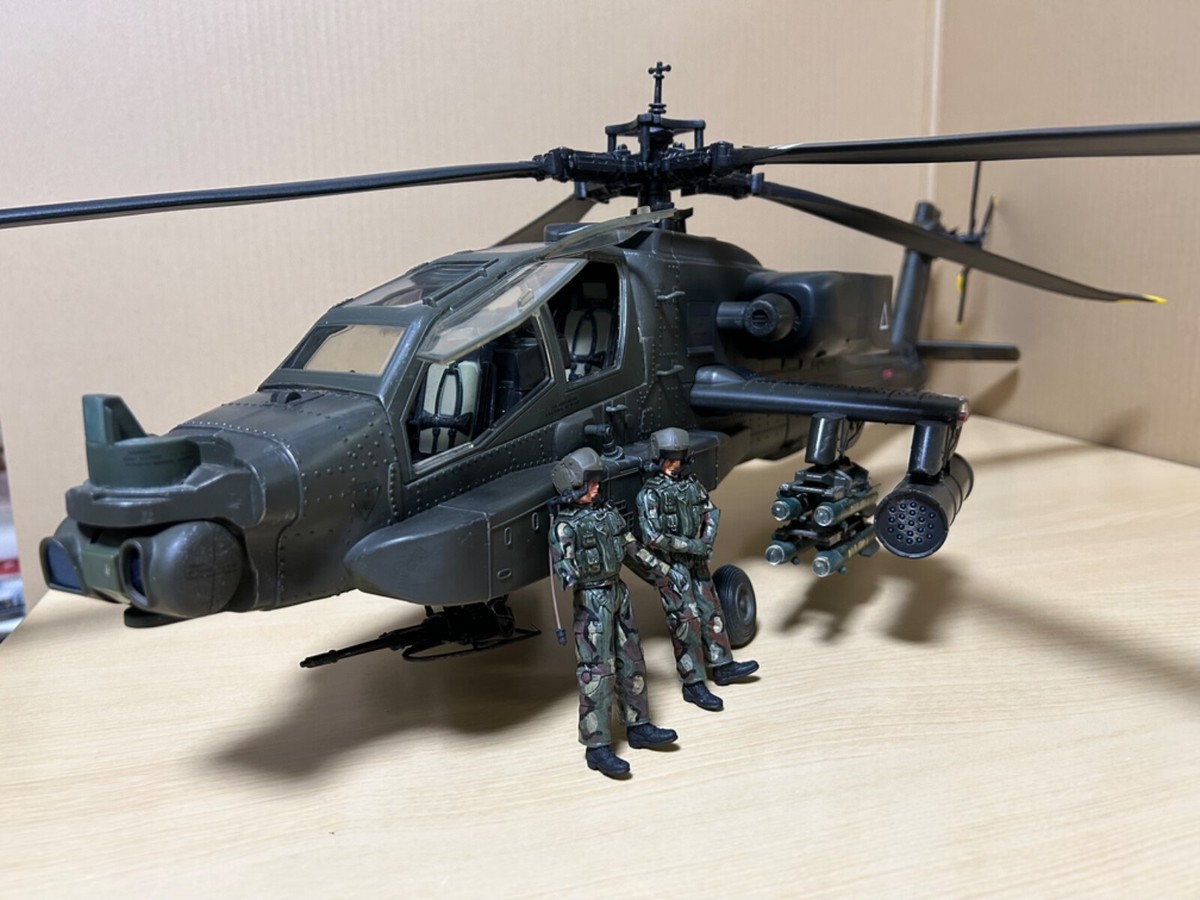 1/18 AH-64 Apache Helicopter US Army BBI Elite Force | eBay 1/18 AH-64 Apache Helicopter US Army BBI Elite Force | eBay