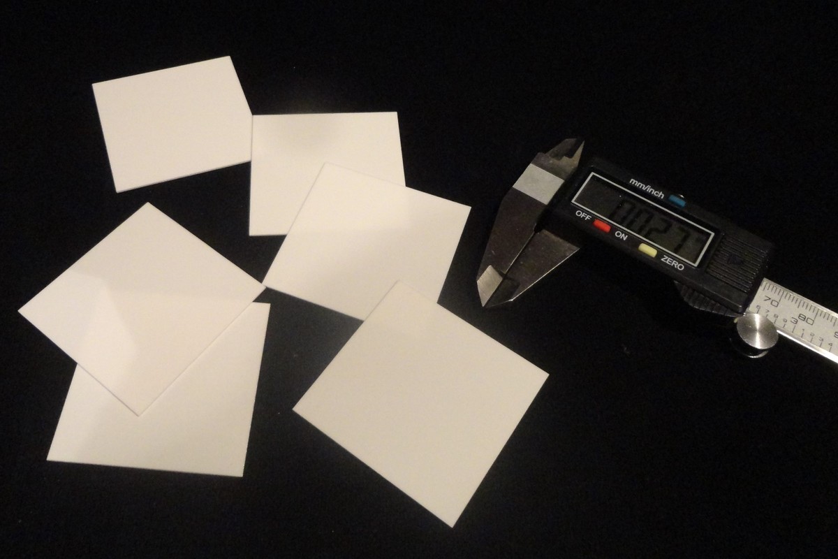 Substrato Ceramico DBC In Rame A Legame Diretto Per Moduli - Foto 9