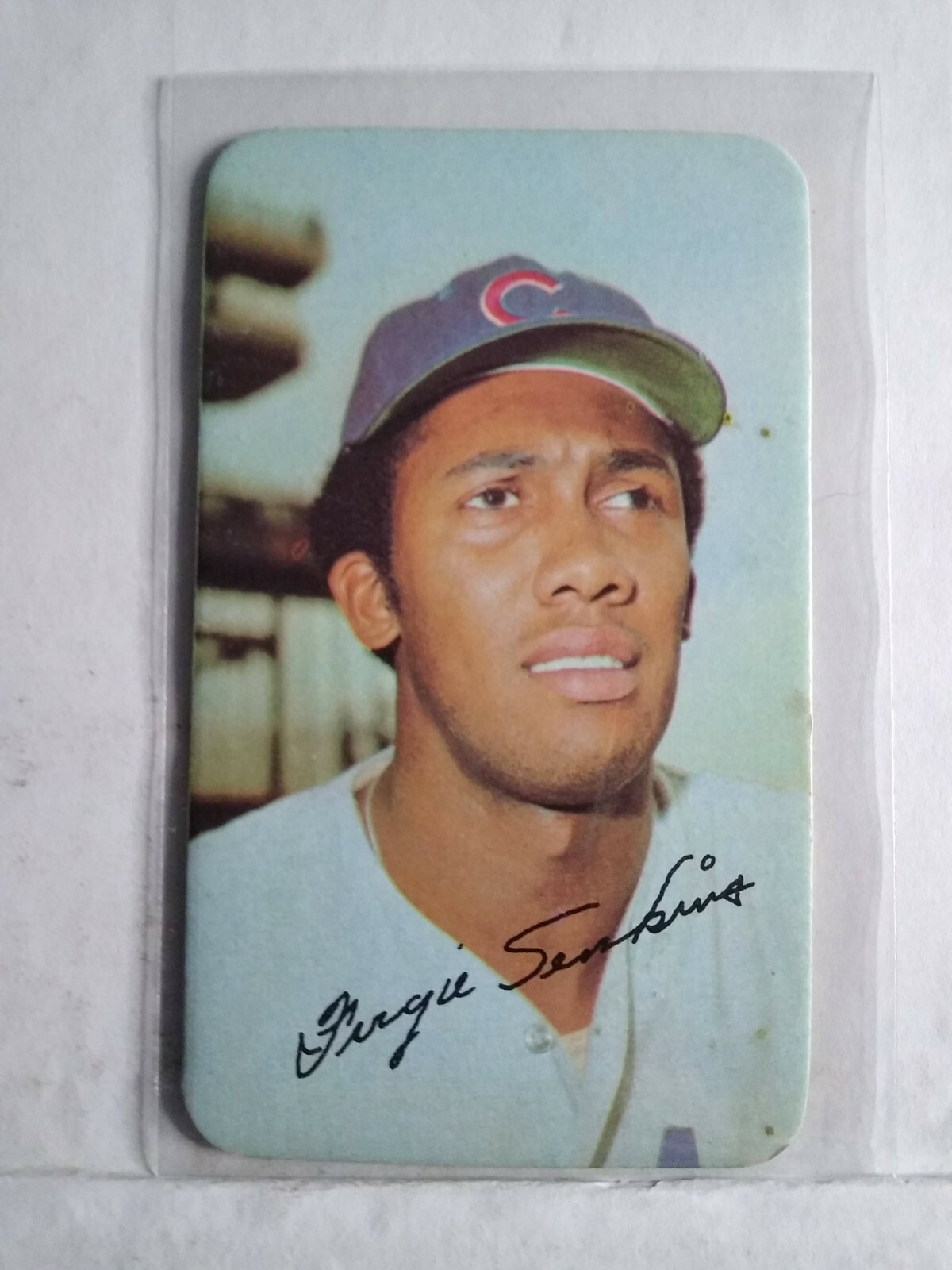 Fergie Jenkins #42 Baseball Cards 1971 Topps Super trading card — raw and PSA graded price guide