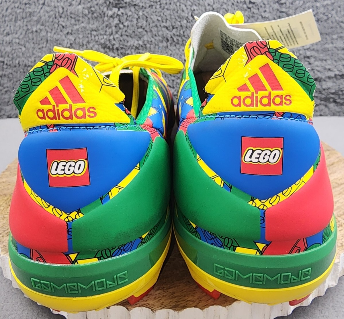 Adidas LEGO Gamemode FG Soccer Cleats Mens Size 13 GW8542 | eBay