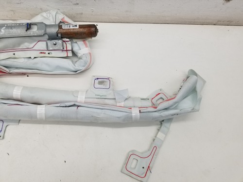 2018 TOYOTA YARIS MK3 LEFT PASSENGER SIDE ROOF CURTAIN A!R BAG OEM - Picture 3 of 7