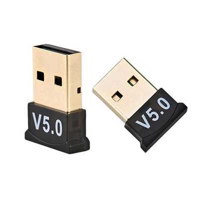 USB Bluetooth Adapter for PC Receiver Mini Bluetooth 5.0 EDR Dongle transmitter