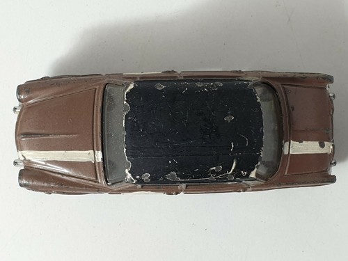Voiture ancienne DINKY TOYS 531 FIAT 1200 Grande Vue Meccano Made in FRANCE - Picture 9 of 10