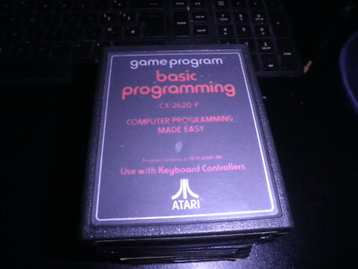 atari 2600 - Grundprogrammierung - nur Cart