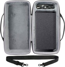 Custom Fit Hard EVA Case for Ultimate Ears HYPERBOOM Portable Bluetooth Speaker