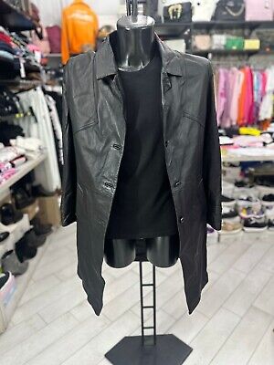Generic Leather Jacket Used Men Size 54 Black LLV168 | eBay Generic Leather Jacket Used Men Size 54 Black LLV168 | eBay