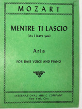 Mozart Mentre ti lascio