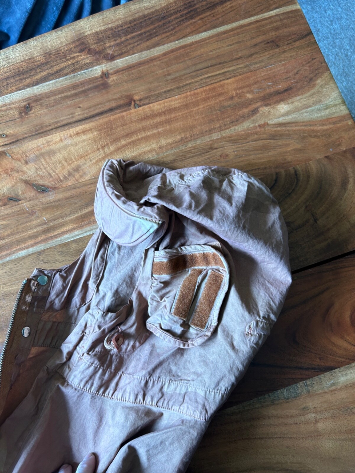 stone island x supreme jacket 2C camo - OVD image 6