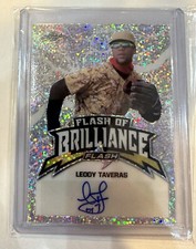 2021 Leaf Flash Baseball Cards Checklist 29