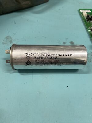 LG Refrigerator Run Capacitor EAE32501017