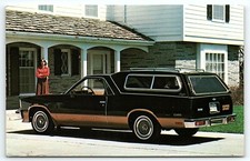 1978 Glasstite Pickup Topper El Camino Super Sport Maple Grove Mn Postcard P2771 1978 Glasstite Pickup Topper El Camino Super Sport Maple Grove Mn Postcard P2771