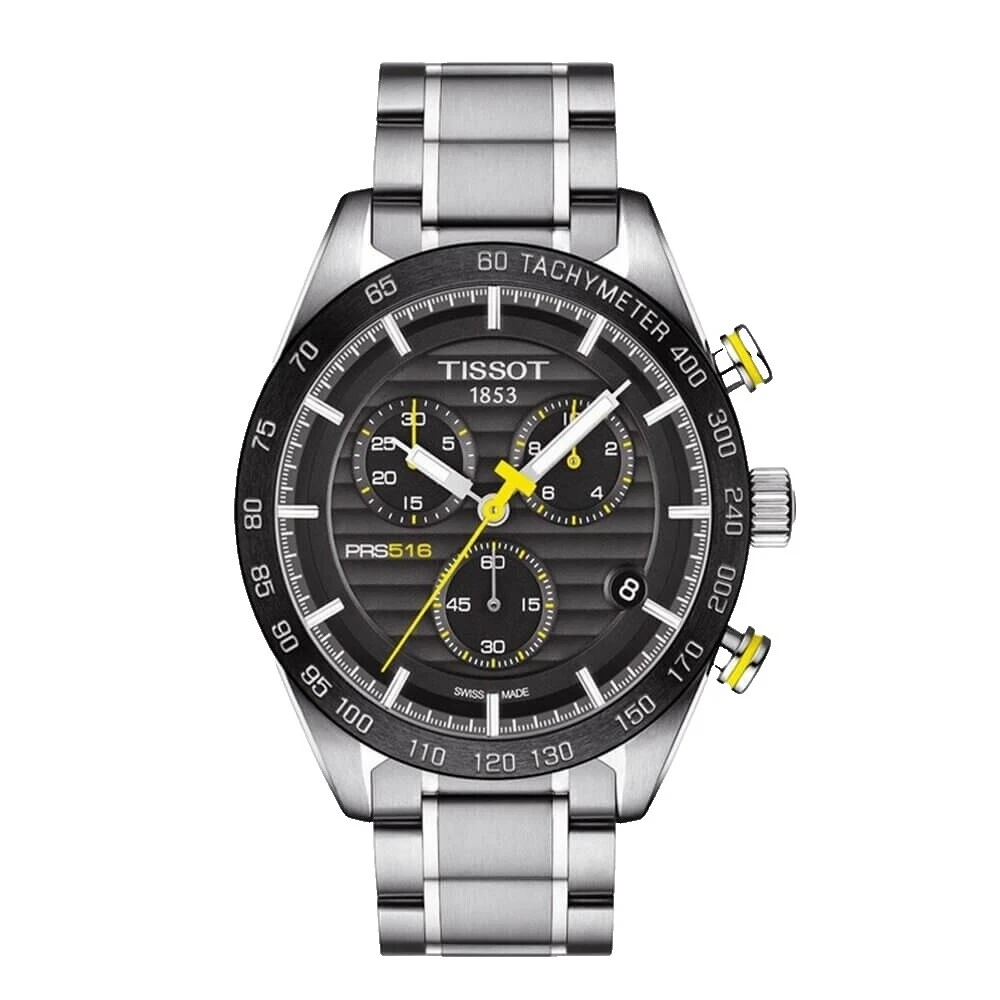 Tissot Luxury Wristwatches with Chronograph