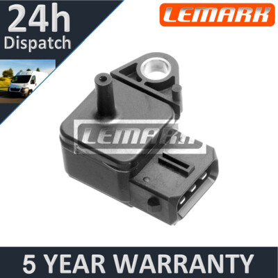 For Range Rover V70 5 Series Omega Lemark MAP Intake Manifold Sensor LMS019PV