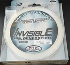 Yuki Invisible 3G Extra Strong Fishing Line 1000m Bulk Spools