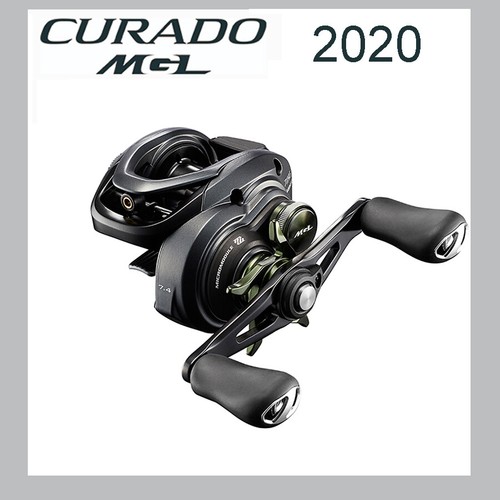New Shimano Curado Mgl 300hg 301hg 71hg 70xg 71xg Baitcasting Fishing Reels Ebay