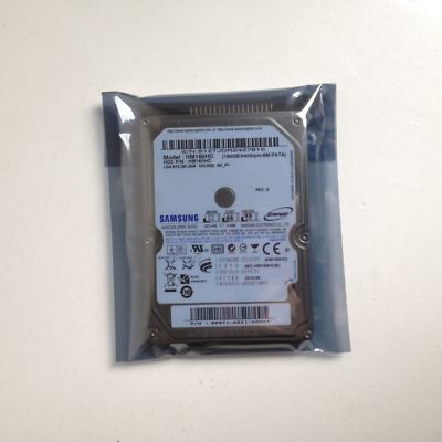 160GB Samsung HM160HC Intern 5400RPM 2,5 Zoll HD HDD IDE PATA Laptop Festplatte