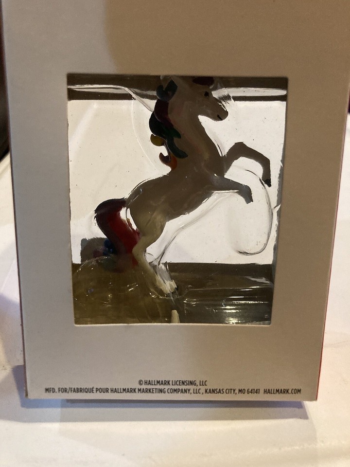 Boîte à bons points - Licorne - A personnaliser