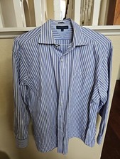 Tommy Hilfiger Dress Shirt 18 34/35