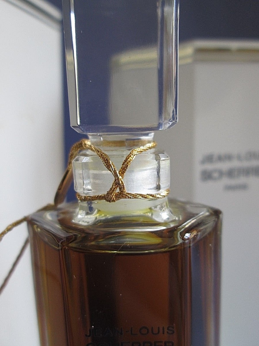 Jean Louis Scherrer Vintage Sealed Pure Perfume 15 ml 1/2 oz