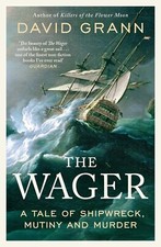 The Wager David Grann New Paperback English
