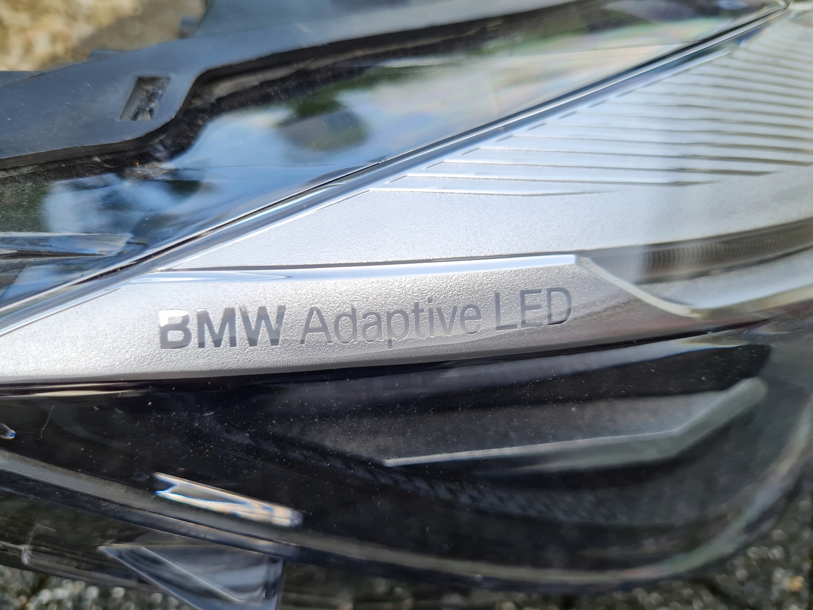 BMW F32 F33 F82 LCI LED Scheinwerfer rechts Top mit Steuergeräte