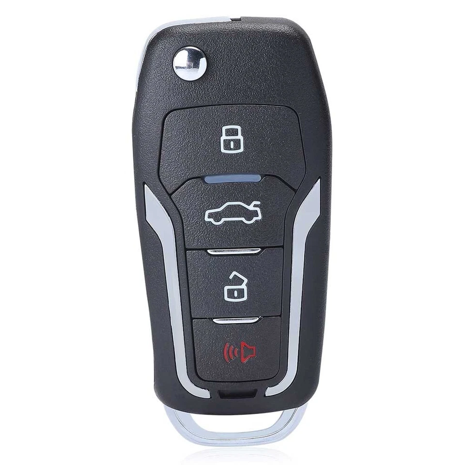 OUCD6000022 для Ford C-Max Escape Focus Transit Connect модернизированный дистанционный брелок для ключей - Изображение 3 из 4